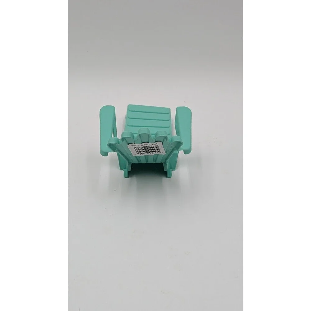 Barbie Doll Furniture MINT ADIRONDACK LOUNGE CHAIRS Unbranded